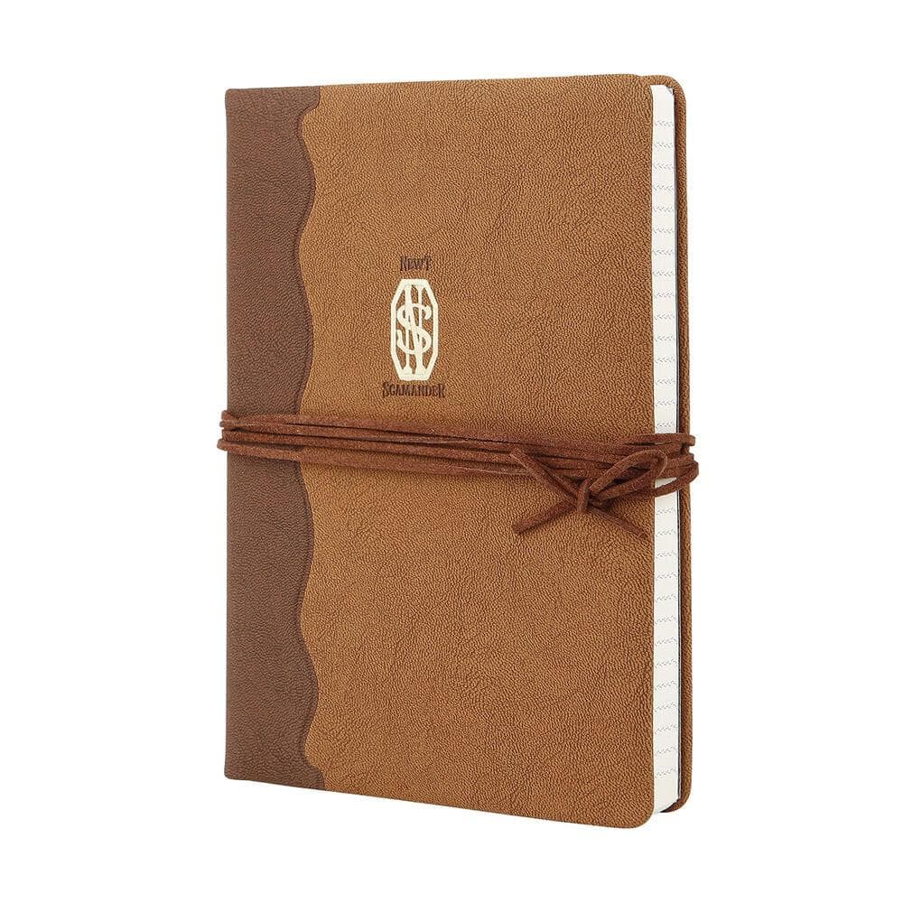 Fantastic Beasts, Notesbog - Newt Scamander
