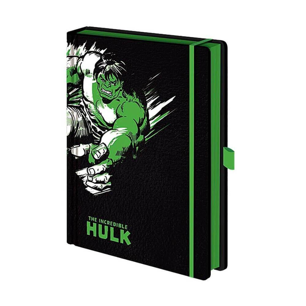 Hulk - Notesbog