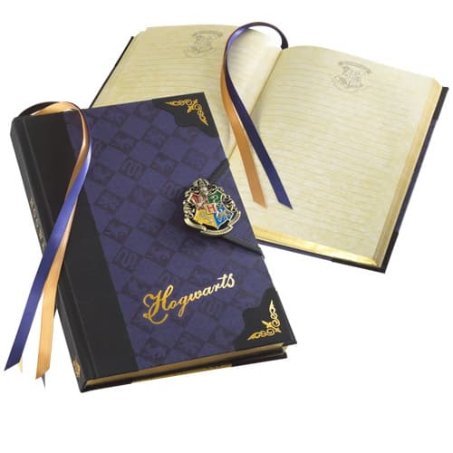 Harry Potter Hogwarts Notesbog