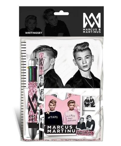 Stort skrivesett, Marcus & Martinus