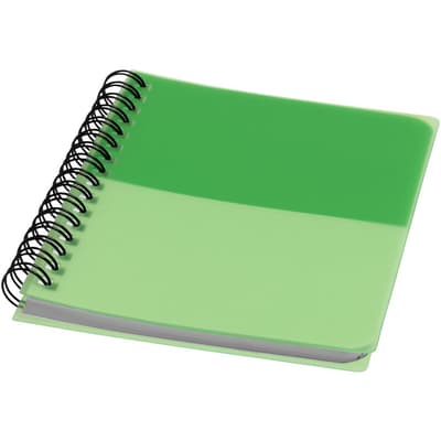 Bullet Colour Block A6 Notebook