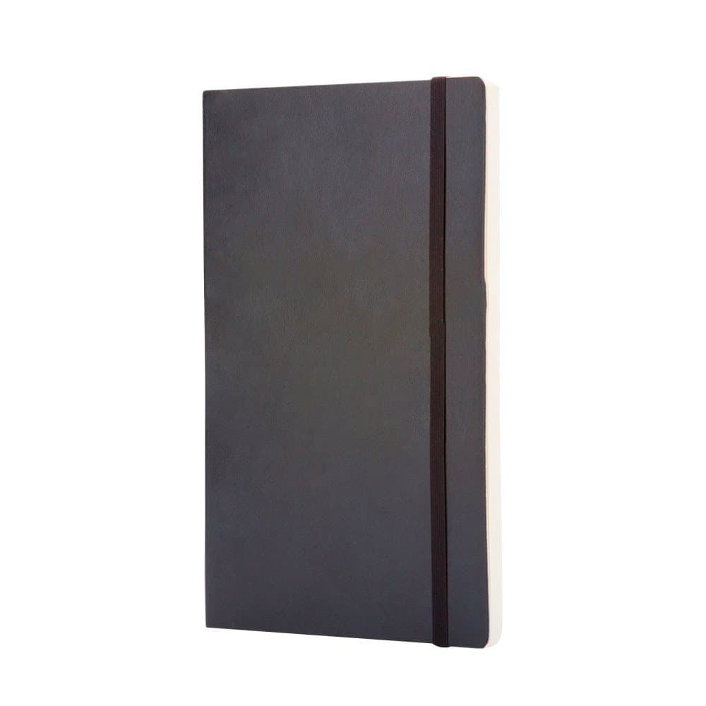 Moleskine Klassisk L Mjuk Cover Vanlig Anteckningsbok