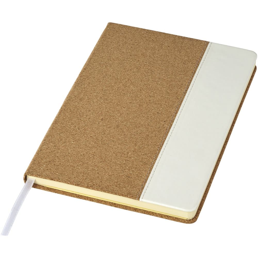 JournalBooks Kork Notebook i storlek A5