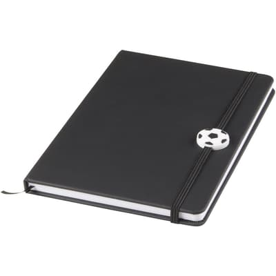 Bullet Rowan A5 Football Notebook