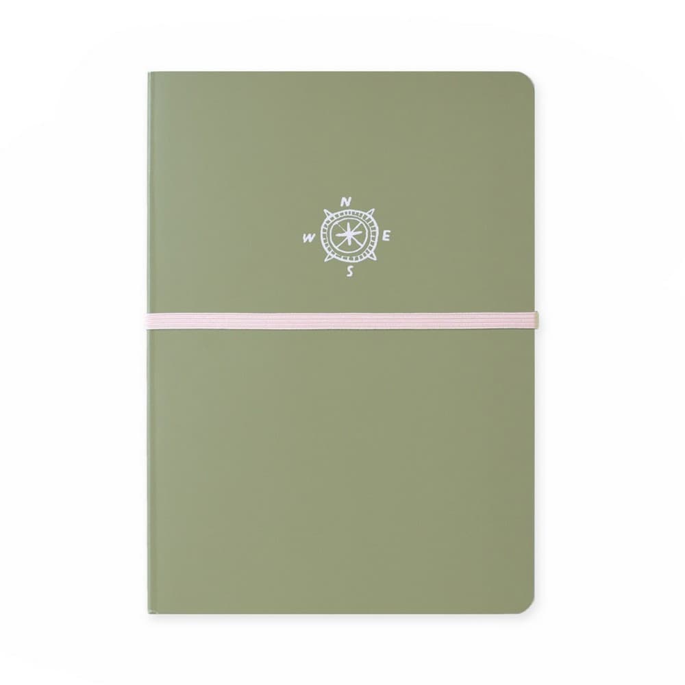 Ohh Deer Around The World A5 Travel Notebook