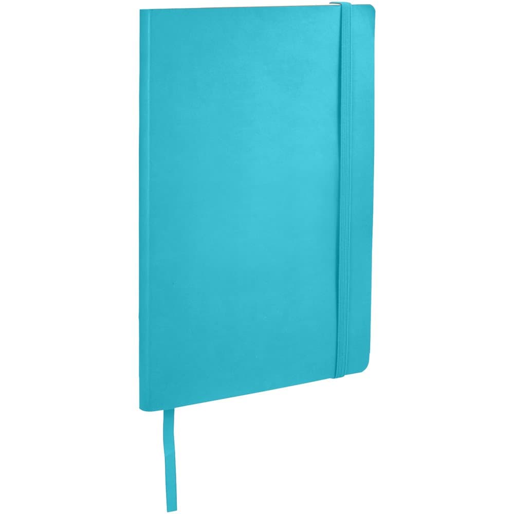 JournalBooks Klassisk anteckningsbok för mjuk skal (paket med 2)