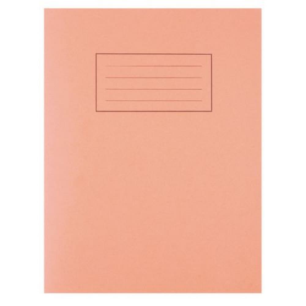 Silvine A5 Grid Träningsböcker (paket med 10)