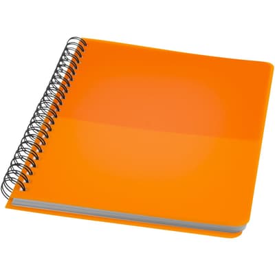 Bullet Colour Block A5 Notebook