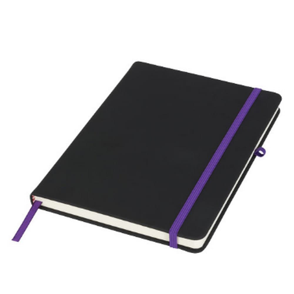 Bullet Noir Notebook