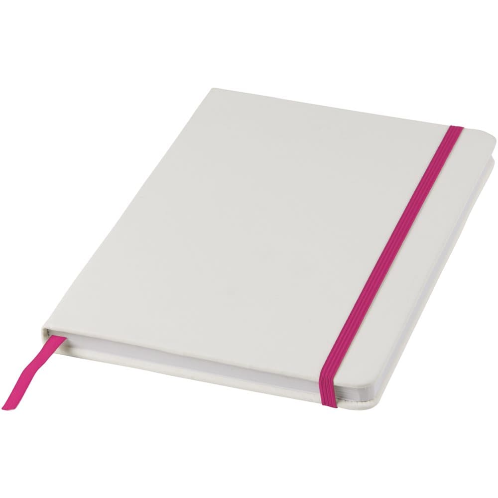 Bullet A5 Spectrum Notebook With Elastic Strap