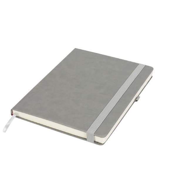 Bullet Rivista Notebook Grey Medium