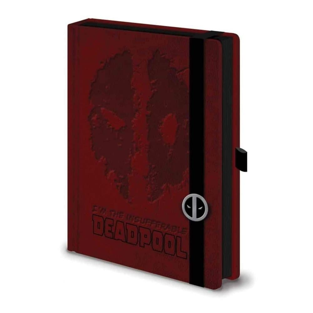 Deadpool Premium Notebook