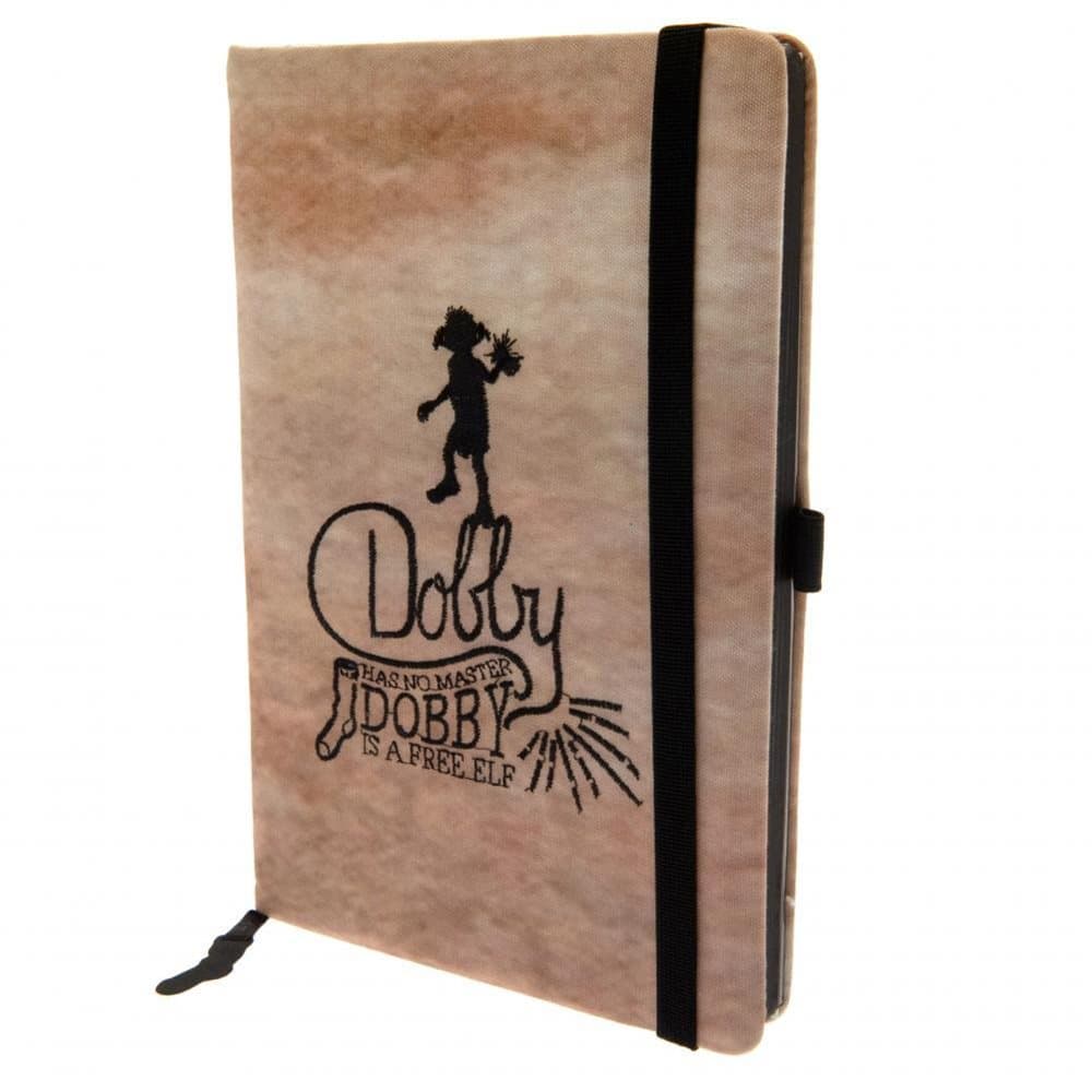 Harry Potter Officiell Dobby Premium Notebook