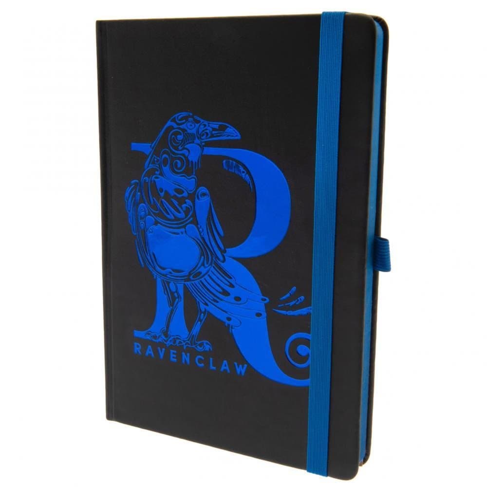 Harry Potter Officiell Ravenclaw Premium folie anteckningsbok