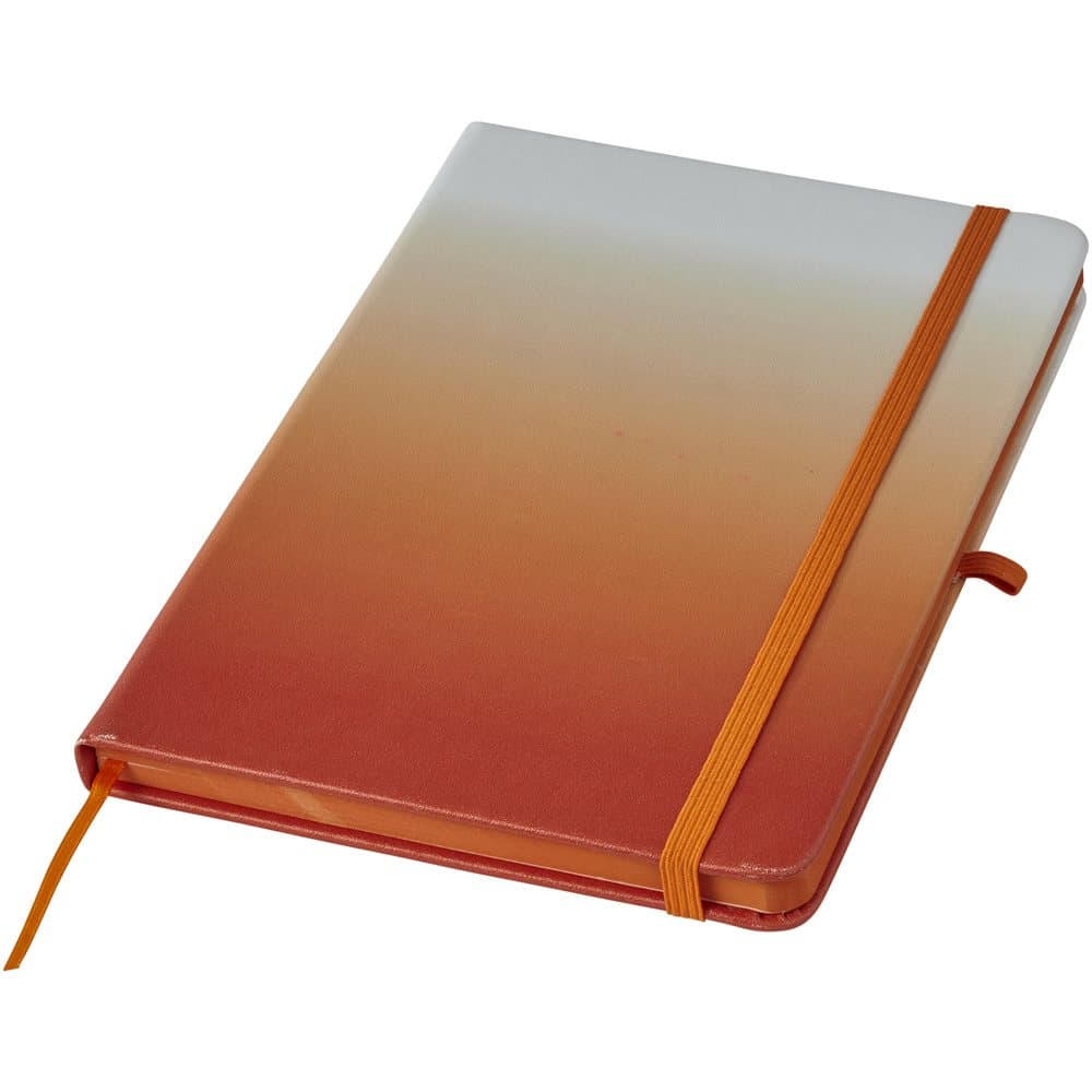 Bullet Gradient Notebook