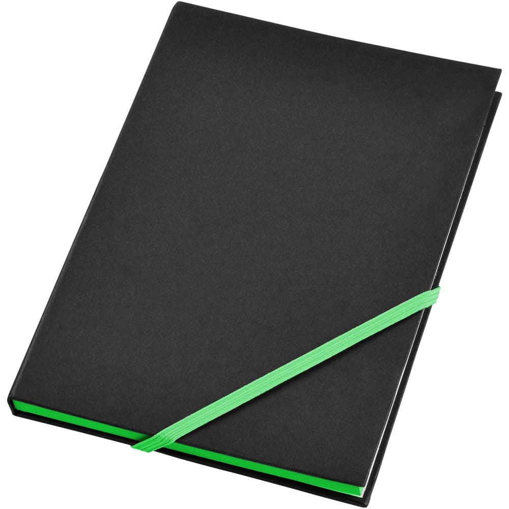 Bullet Travers Notebook