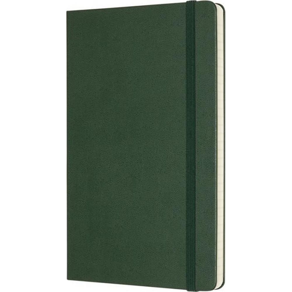 Moleskine Klassisk L Hardcover Rolled Notebook