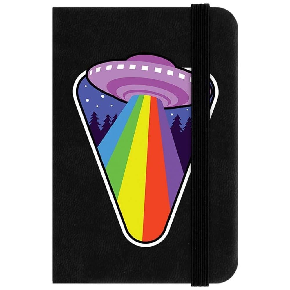 Grindstore Vad är i slutet av Rainbow Notebook