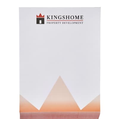 Block-Mate Wedge-Mate A5 Notepad