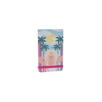 CGB Giftware Miami Lights Downtown Notebook