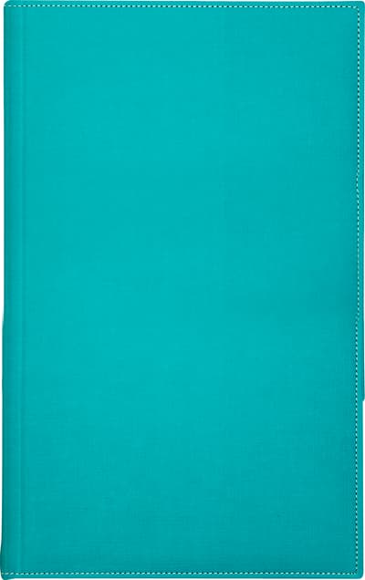 Fotoalbum 235x370 mm Turkos Burde