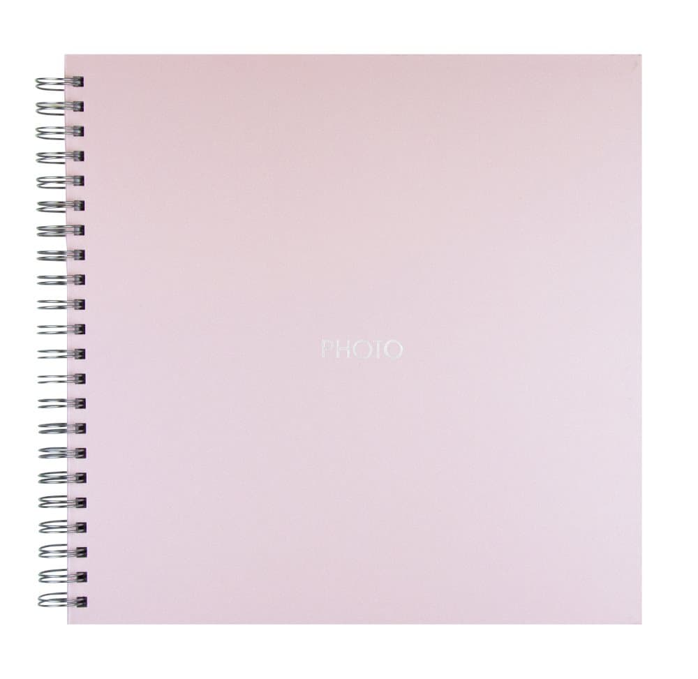 Valokuvakansio Burde Pink