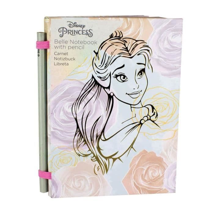 Disney Notebook - Smuk
