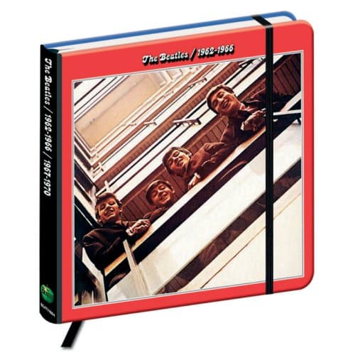 The Beatles Notebook: 1962 - 1966 (Hard Back)