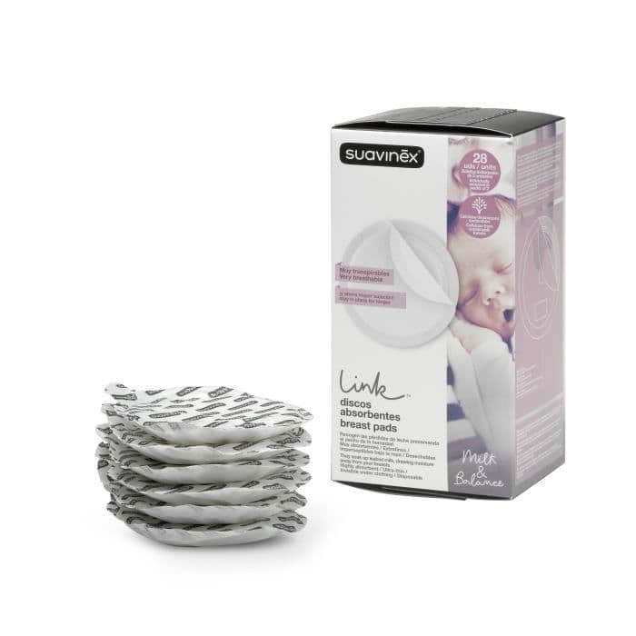 SUAVINEX imetyspatjat - 28 yksikköä