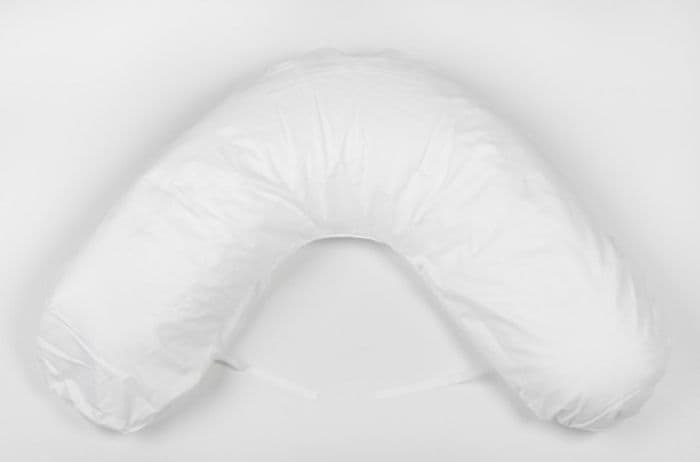 Ammepute Liten Hvit stripe