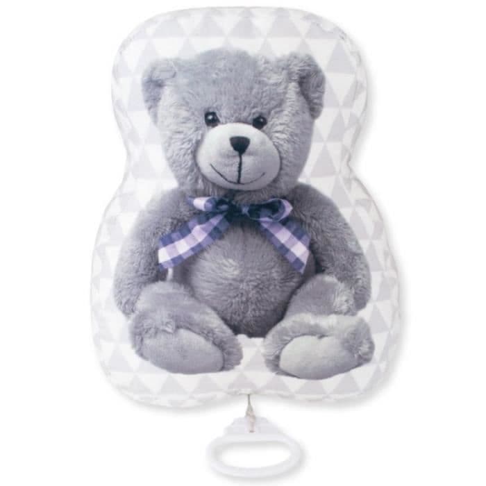 DOMIVA Coussin-musikal Little Bear