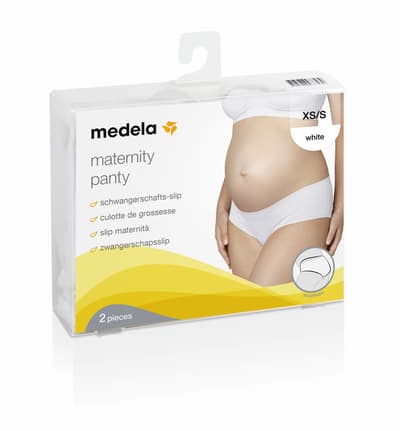 Mammatrosa vit 2-p, Strl XS/S, Medela