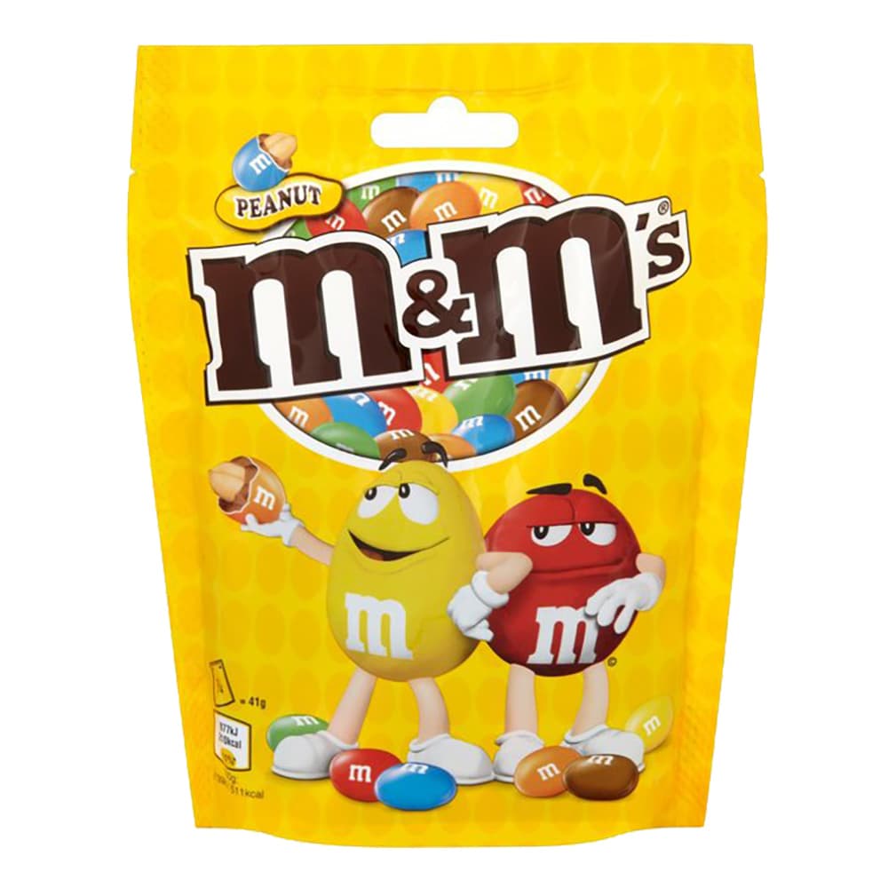 M&M Peanut