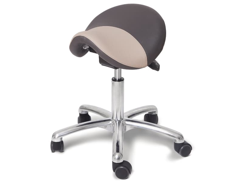 Sadelstol danish comfort, small, vipbar, alustel
