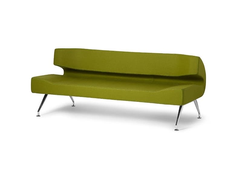 Sofa Barcelona grøn medley