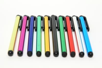 10ST Universal Stylus Pen Touch Pen iPhone / iPad / Android