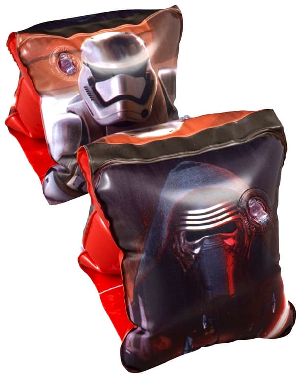 Star Wars Kylo Pure Armeringer Armpuffer 3-6år