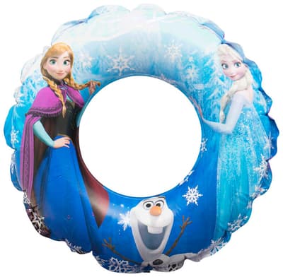 Disney Frozen Anna Elsa Simring Oppustelig 3-6år