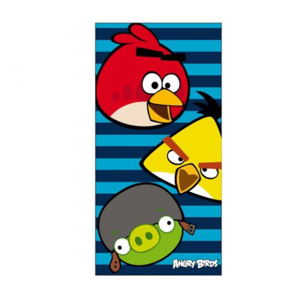 Angry Birds Kids Towel 140*70 cm