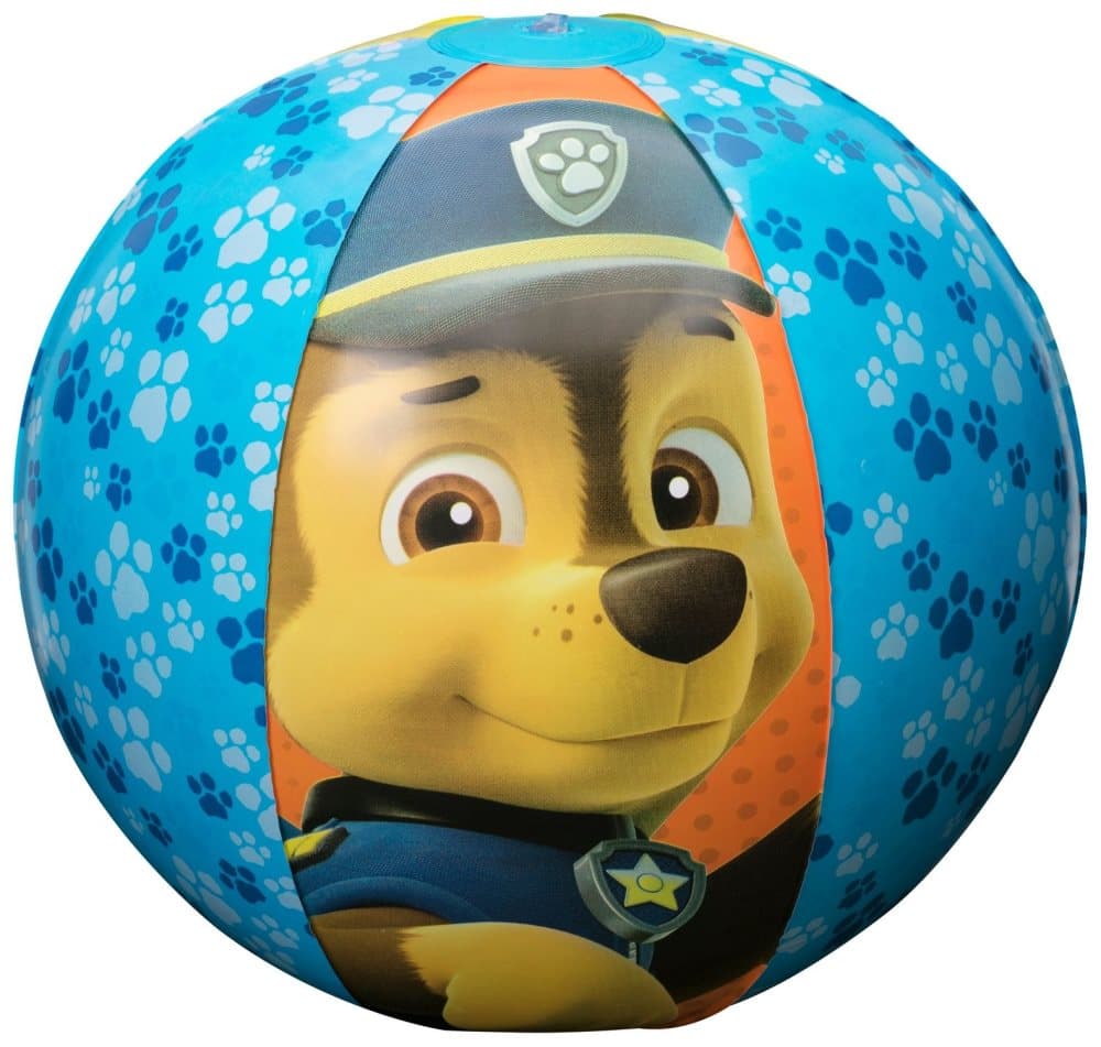 Paw Patrol Beach Ball Beach Ball oppustelig
