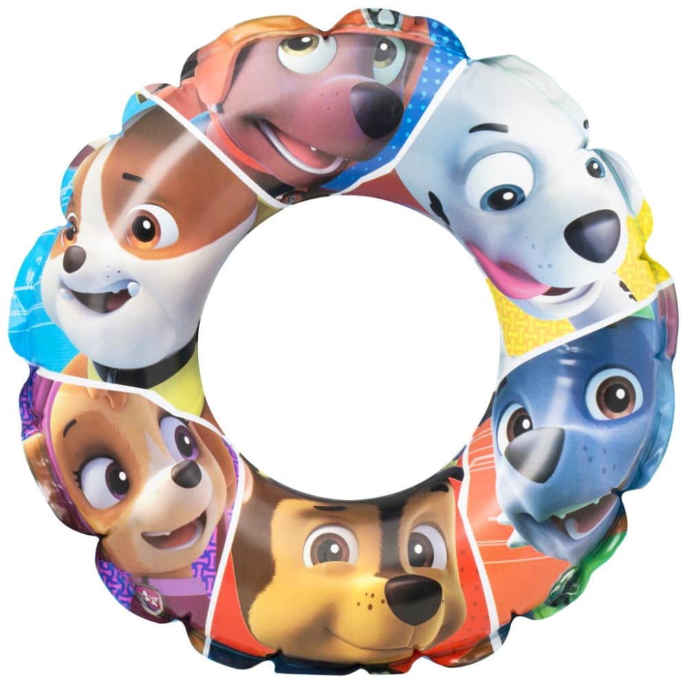 Paw Patrol Simring Oppustelig 3-6år