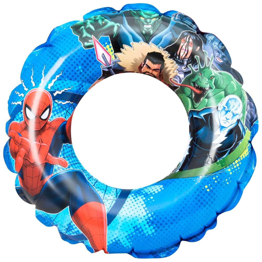 Spiderman Spider Man Simring Oppustelig 3-6år