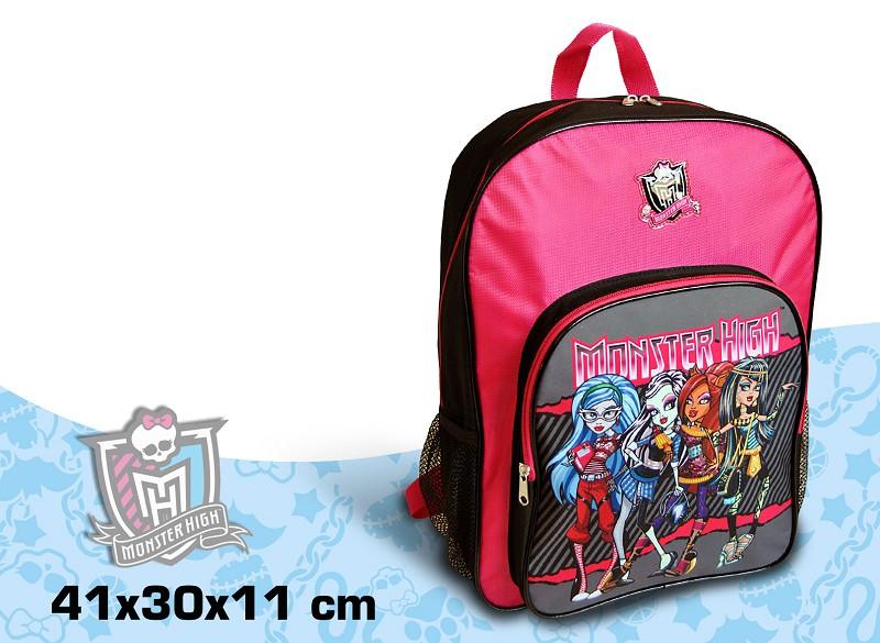 monster high backpack