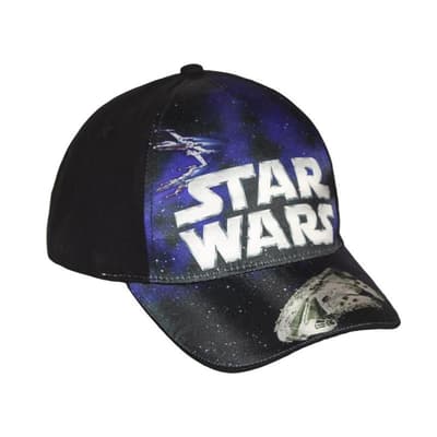 Star Wars Millennium Falcon Keps