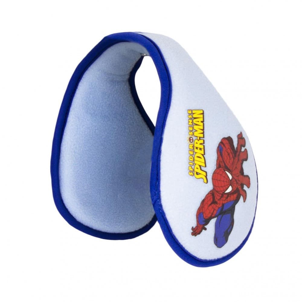 Marvel Spiderman Spider Man ørekuffer Blå / Grå