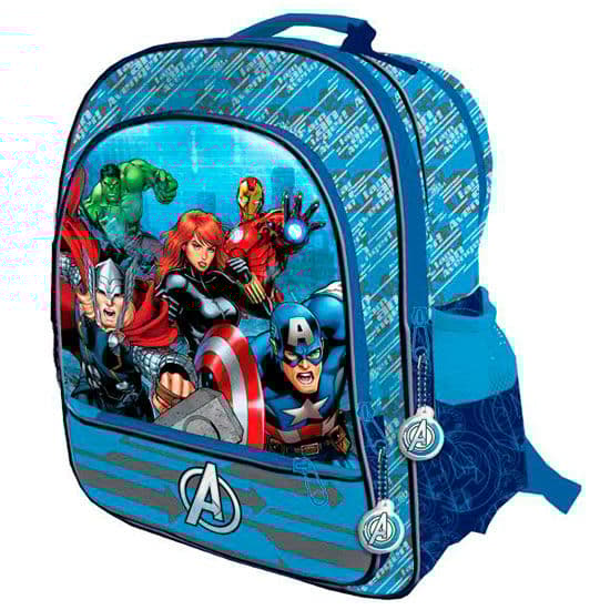 Avengers rygsæk taske 41 x 34 x 18 cm