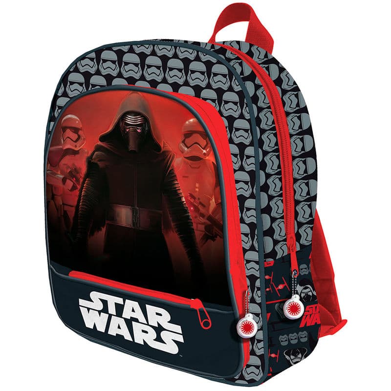 Star Wars Stor rygsæk taske med Kylo Clean 41x34x18cm