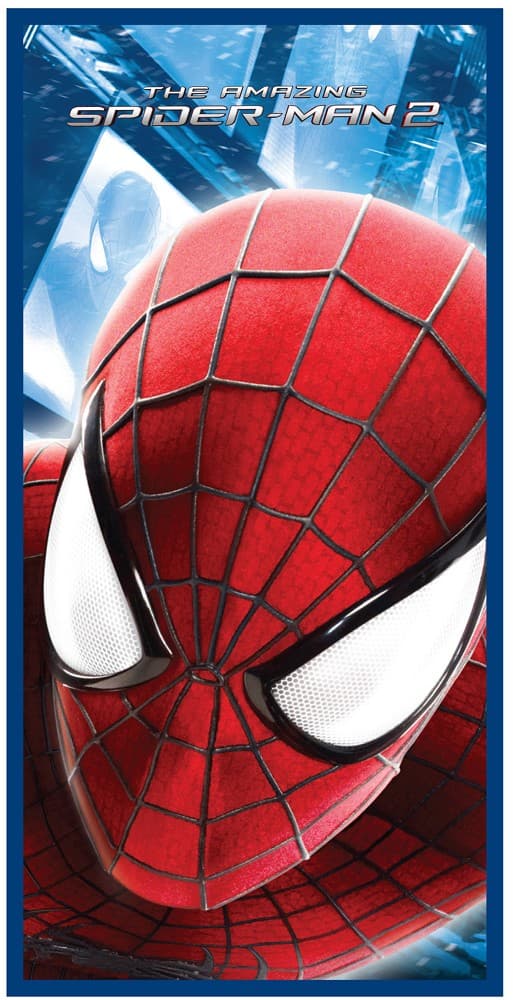 Spiderman Spiderman håndklæde badehåndklæde
