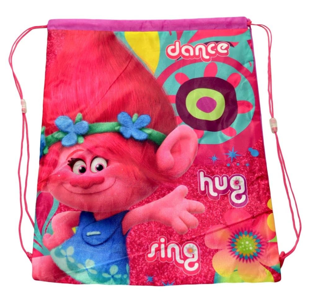 Trolls bag Kuntosali Laukut 41x30cm