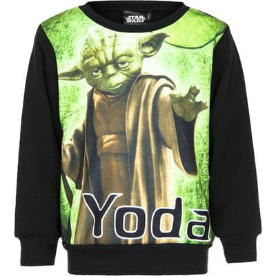 Star Wars Sweatshirt YODA 8 år / 128